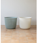 『WEB限定』CURVER　ラウンドバスケット 30L