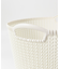 『WEB限定』CURVER　ラウンドバスケット 30L