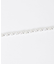 decor『デコール』　Hematite Pearl Choker