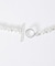 decor『デコール』　Hematite Pearl Choker
