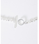 decor『デコール』　Hematite Pearl Choker