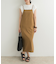 ストレートキャミワンピース