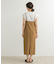 ストレートキャミワンピース