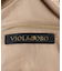 VIOLAd’ORO　ラフィアワンショルダーバッグ