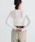 NINETY PERCENT　ANIS LT WEIGHT RIB TOP