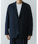 ATON　HIGH TWIST WOOL JACKET