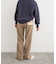 Wrangler　ランチャーワイドパンツ