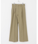 Wrangler　ランチャーワイドパンツ