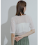 コードシシュウカットトップ