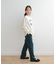 『WEB／一部店舗限定サイズ』フラワージャガードパンツ(KIDS)