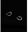 SMELLY so’　curve earring