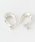 SMELLY so’　curve earring