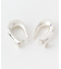 SMELLY so’　curve earring