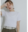 クロップドTシャツ(半袖)