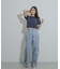 クロップドTシャツ(半袖)