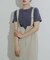 クロップドTシャツ(半袖)