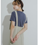 クロップドTシャツ(半袖)