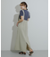 クロップドTシャツ(半袖)