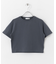 クロップドTシャツ(半袖)