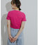 クロップドTシャツ(半袖)