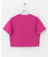 クロップドTシャツ(半袖)