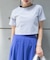 クロップドTシャツ(半袖)