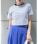 クロップドTシャツ(半袖)
