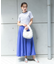 クロップドTシャツ(半袖)