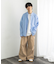 ベイカーワイドパンツ
