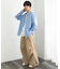 ベイカーワイドパンツ