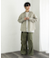 ベイカーワイドパンツ