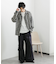 ベイカーワイドパンツ