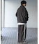 ラインジャージパンツ
