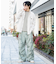NYBG　リップストップカーゴ