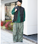 NYBG　リップストップカーゴ