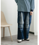 デニムカーゴパンツ