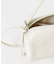LEATHER SQUARE SHOULDER