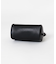 LEATHER SQUARE SHOULDER