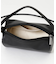 LEATHER SQUARE SHOULDER