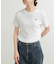 『別注』PETIT BATEAU×DOORS　embroideryt-shirts