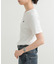 『別注』PETIT BATEAU×DOORS　embroideryt-shirts