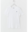 『別注』PETIT BATEAU×DOORS　embroideryt-shirts