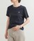『別注』PETIT BATEAU×DOORS　embroideryt-shirts
