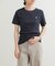 『別注』PETIT BATEAU×DOORS　embroideryt-shirts
