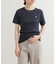 『別注』PETIT BATEAU×DOORS　embroideryt-shirts