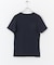『別注』PETIT BATEAU×DOORS　embroideryt-shirts