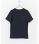『別注』PETIT BATEAU×DOORS　embroideryt-shirts