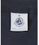『別注』PETIT BATEAU×DOORS　embroideryt-shirts