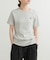 『別注』PETIT BATEAU×DOORS　embroideryt-shirts