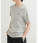 『別注』PETIT BATEAU×DOORS　embroideryt-shirts
